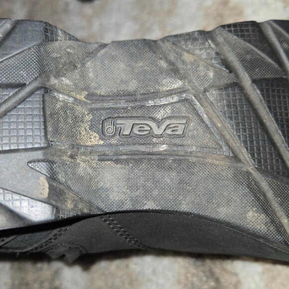 Teva De la Vina Leather Waterproof Moto Riding Boot - Picture 7 of 7